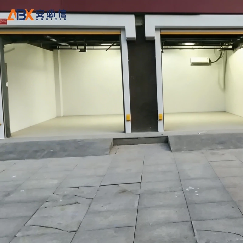 随州市PVC快速门