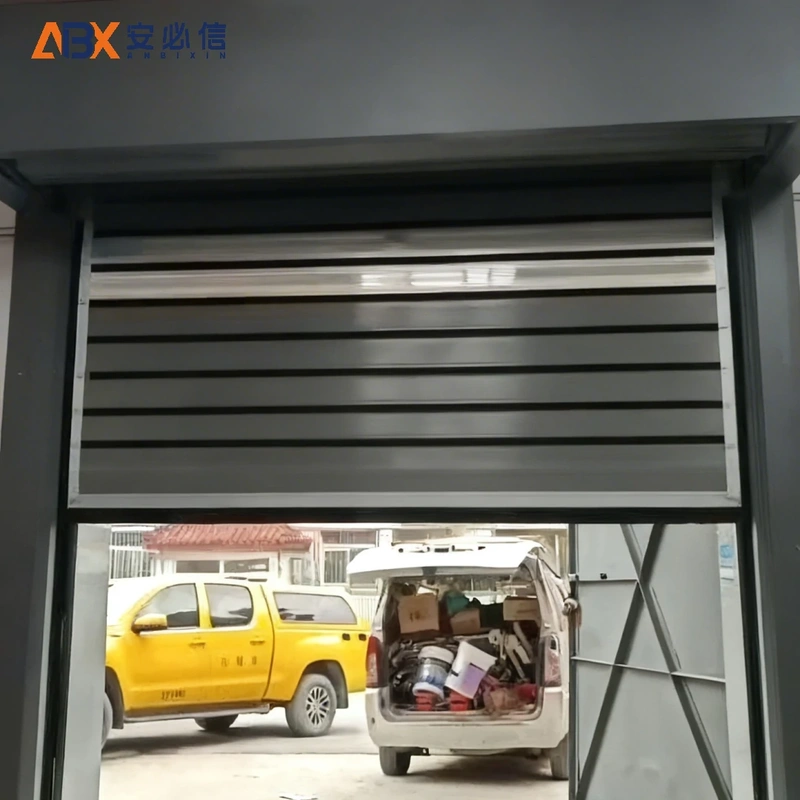 随州市涡轮硬质高速门